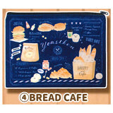 Yeast ken. BIG pouch [4.BREAD CAFE]