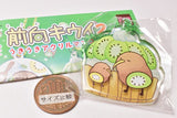 Positive Kiwi 2 ukiuki Acrylic Mascot [2.B]