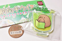 Positive Kiwi 2 ukiuki Acrylic Mascot [3.C]