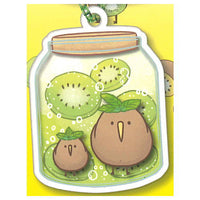 Positive Kiwi 2 ukiuki Acrylic Mascot [4.D]