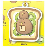 Positive Kiwi 2 ukiuki Acrylic Mascot [5.E]