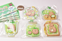 Positive Kiwi 2 ukiuki Acrylic Mascot [All 5 type set(Full Complete)]