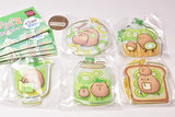 Positive Kiwi 2 ukiuki Acrylic Mascot [All 5 type set(Full Complete)]