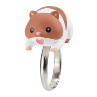 Ringcolle! Gaburing [1.Golden hamster]