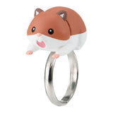 Ringcolle! Gaburing [3.Roborovski hamster]