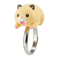 Ringcolle! Gaburing [4.Kinkuma hamster]