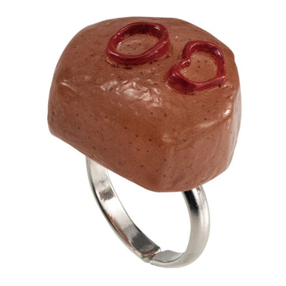 Ringcolle! Konjac ring [4.Pirikara konjac]