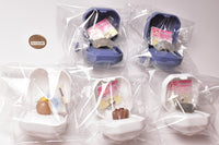 Ringcolle! Konjac ring [All 5 type set (Full Complete)]
