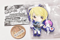 Shugo Chara! PEACH-PIT 20th Special Capsule Rubber Mascot vol.2 [2.Tadase Hotori & Kiseki]