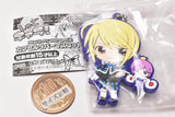 Shugo Chara! PEACH-PIT 20th Special Capsule Rubber Mascot vol.2 [2.Tadase Hotori & Kiseki]