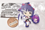 Shugo Chara! PEACH-PIT 20th Special Capsule Rubber Mascot vol.2 [3.Nadeshiko Fujisaki & Temari]