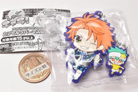 Shugo Chara! PEACH-PIT 20th Special Capsule Rubber Mascot vol.2 [4.Kukai Souma & Daichi]