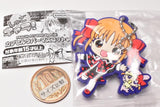 Shugo Chara! PEACH-PIT 20th Special Capsule Rubber Mascot vol.2 [5.Yaya Yuiki & Pepe]