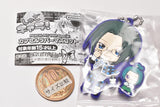 Shugo Chara! PEACH-PIT 20th Special Capsule Rubber Mascot vol.2 [7.Kairi Sanjou & Musashi]