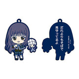 Shugo Chara! PEACH-PIT 20th Special Capsule Rubber Mascot vol.2 [8.Nagihiko Fujisaki & Rhythm]