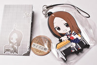 Karakai Jouzu no Takagi-san 3 Karakai Rubber mascot Part.3 [1.Takagi-san to akuryokushobu?]