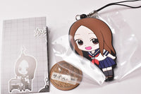 Karakai Jouzu no Takagi-san 3 Karakai Rubber mascot Part.3 [3.Summer clothes Takagi-san]