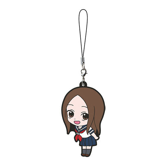 Karakai Jouzu no Takagi-san 3 Karakai Rubber mascot Part.3 [3.Summer clothes Takagi-san]