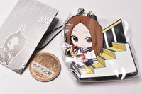 Karakai Jouzu no Takagi-san 3 Karakai Rubber mascot Part.3 [4.Takagi-san to lunch]