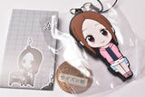 Karakai Jouzu no Takagi-san 3 Karakai Rubber mascot Part.3 [5.Night Takagi-san]