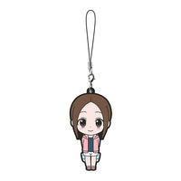 Karakai Jouzu no Takagi-san 3 Karakai Rubber mascot Part.3 [5.Night Takagi-san]