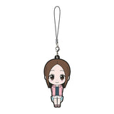 Karakai Jouzu no Takagi-san 3 Karakai Rubber mascot Part.3 [5.Night Takagi-san]