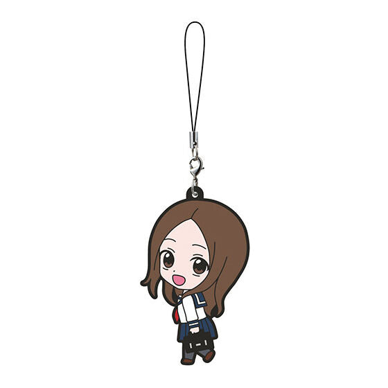 Karakai Jouzu no Takagi-san 3 Karakai Rubber mascot Part.3 [6.Koreha...]