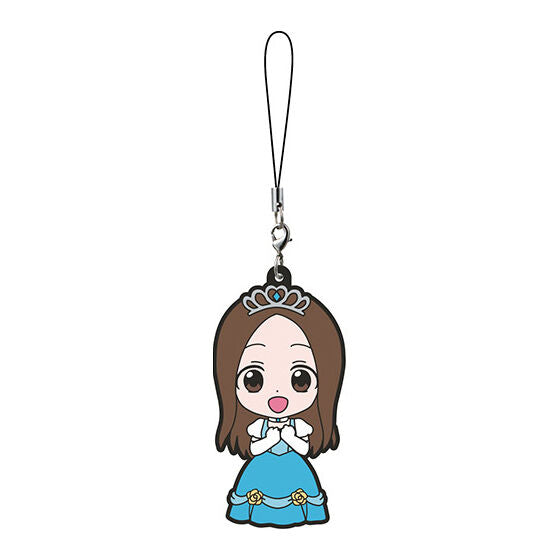 Karakai Jouzu no Takagi-san 3 Karakai Rubber mascot Part.3 [7.Cultural Festival Takagi-san]