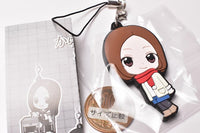 Karakai Jouzu no Takagi-san 3 Karakai Rubber mascot Part.3 [8.Takagi-san to Snowman Game]