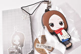 Karakai Jouzu no Takagi-san 3 Karakai Rubber mascot Part.3 [8.Takagi-san to Snowman Game]