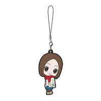 Karakai Jouzu no Takagi-san 3 Karakai Rubber mascot Part.3 [8.Takagi-san to Snowman Game]