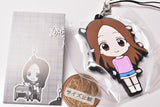 Karakai Jouzu no Takagi-san 3 Karakai Rubber mascot Part.3 [9.Spring day Takagi-san]