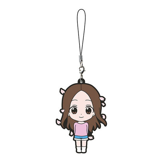 Karakai Jouzu no Takagi-san 3 Karakai Rubber mascot Part.3 [9.Spring day Takagi-san]
