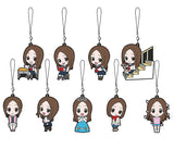 Karakai Jouzu no Takagi-san 3 Karakai Rubber mascot Part.3 [All 9 type set (Full Complete)]