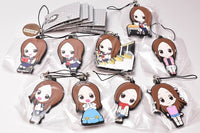 Karakai Jouzu no Takagi-san 3 Karakai Rubber mascot Part.3 [All 9 type set (Full Complete)]