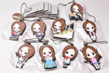 Karakai Jouzu no Takagi-san 3 Karakai Rubber mascot Part.3 [All 9 type set (Full Complete)]