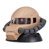 Gundam EXCEED MODEL ZAKU HEAD 9 [2.High Mobility Zaku Ground Type [Base color Ver.]]