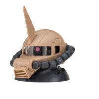 Gundam EXCEED MODEL ZAKU HEAD 9 [3.High Mobility Zaku Ground Type (Egba's Unit)[Base color Ver.]]