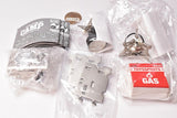 Die-cast THE CAMP Burner & Stove [All 5 type set (Full Complete)]
