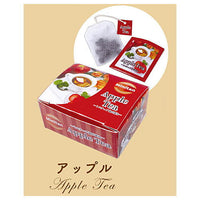 Tea bag mascot [1.Apple]