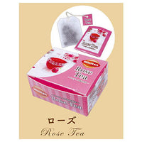 Tea bag mascot [3.Rose]