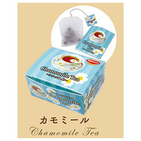 Tea bag mascot [5.Chamomile]