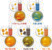 cooking! Popcorn mascot [All 5 type set (Full Complete)]