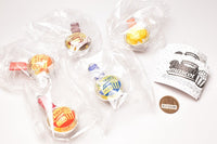 cooking! Popcorn mascot [All 5 type set (Full Complete)]