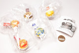 cooking! Popcorn mascot [All 5 type set (Full Complete)]