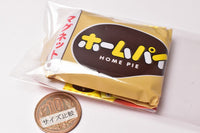 FUJIYA Home pie magnet [4.Bitter chocolate]