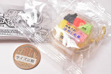 Real Convenience store cold noodle mascot Part.2 [1.Gomadare Hiyashishuka]