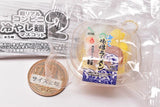 Real Convenience store cold noodle mascot Part.2 [2.Hiyashi Miso Ramen]