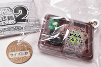 Real Convenience store cold noodle mascot Part.2 [4.Tororo Zaru Soba]