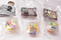 Real Convenience store cold noodle mascot Part.2 [All 5 type set(Full Complete)]